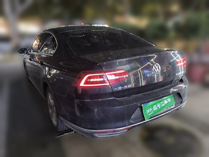 Magotan 2018 330TSI DSG Luxury photo 4