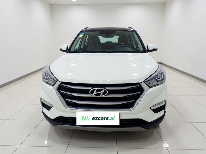 ix25 2017 1.6L AT Smart photo 2