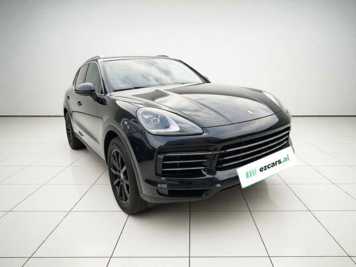2019 Cayenne 3.0T photo 3