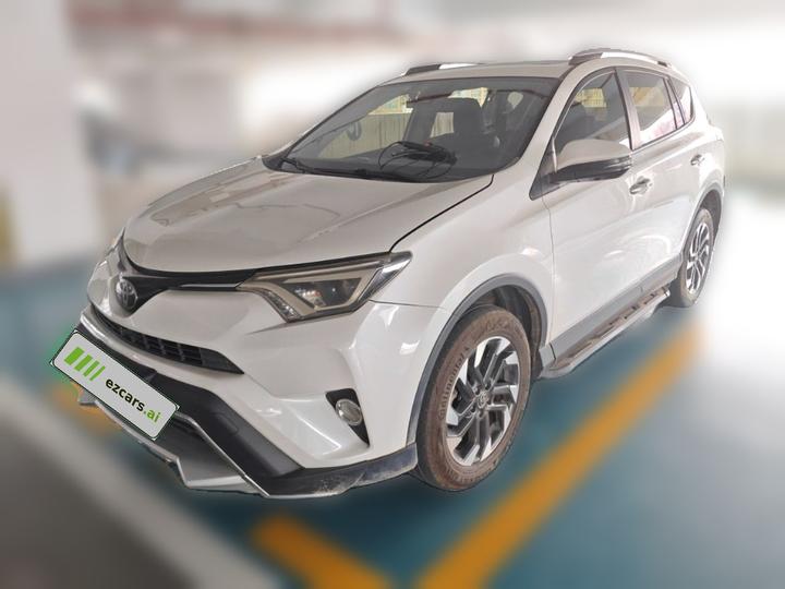 RAV4 2018 2.5L AT AWD Elite i