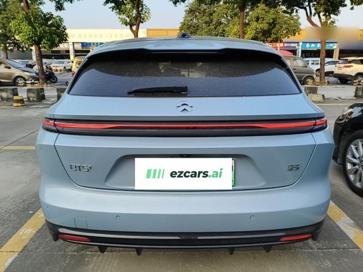 ET5T 2025 75kWh Touring photo 5