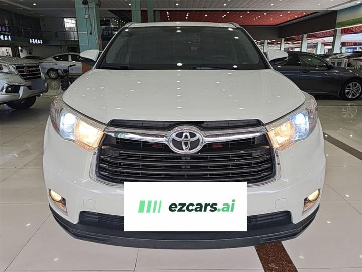 Highlander 2015 2.0T AWD Luxury 7-Seater photo 2