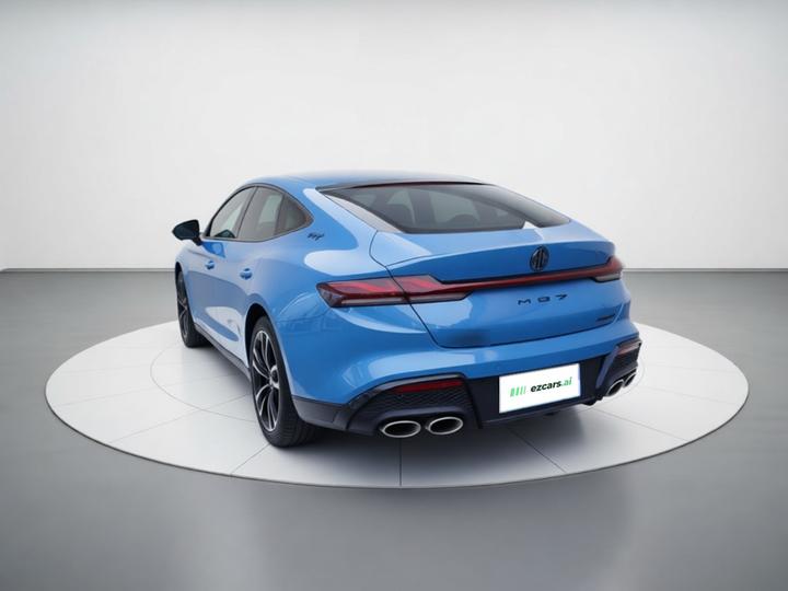 MG7 2026 2.0T Trophy+ ADAS photo 4