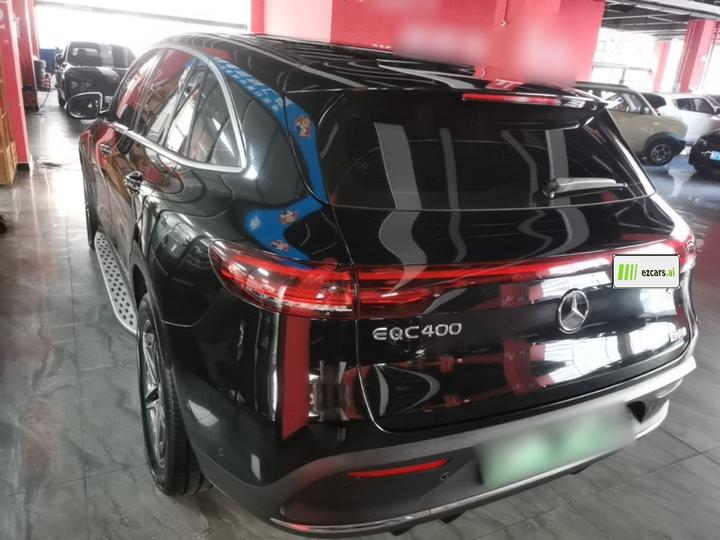 EQC 2020 EQC 400 4MATIC photo 4