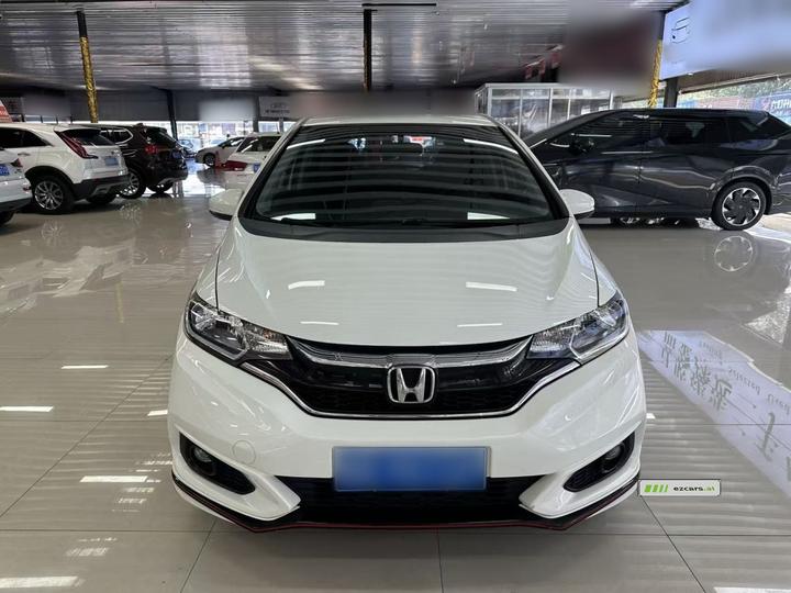Fit 2018 1.5L CVT+ photo 2