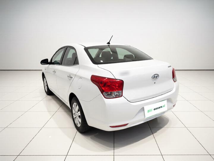 Verna 2020 1.4L MT GL Refresh Edition photo 4