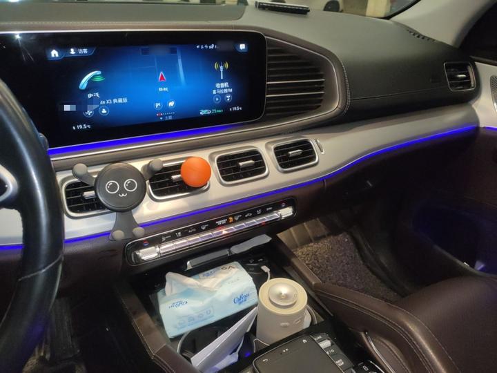 GLS 2021 GLS 400 4MATIC photo 5