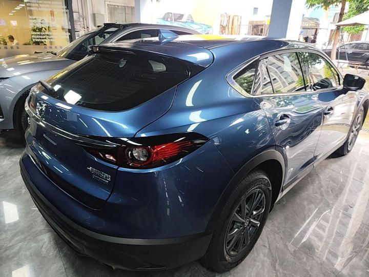 CX-4 2020 2.0L AT RWD photo 4
