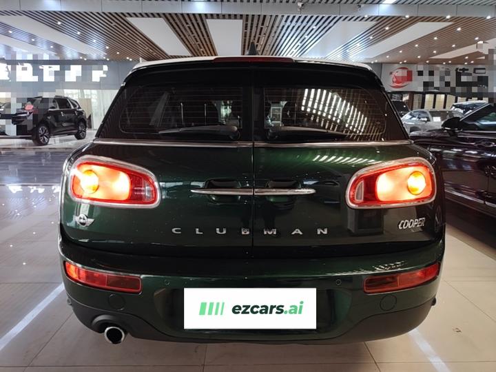 Clubman 2016 1.5T COOPER photo 5