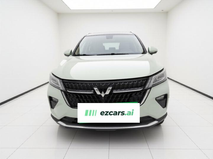 Wuling 2021 1.5T CVT photo 2