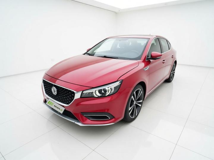 MG6 2017 20T AT Trophy Exclusive China V