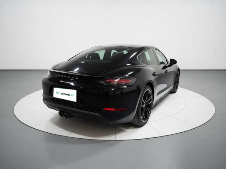 718 2020 Cayman 2.0T photo 6