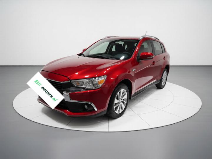 ASX 2016 2.0L CVT RWD Pilot