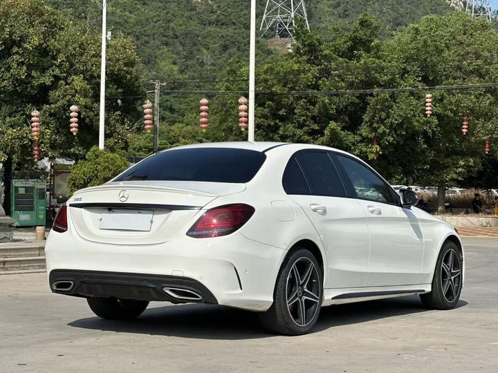 C-Class 2020 Facelift C 260 Sport photo 6