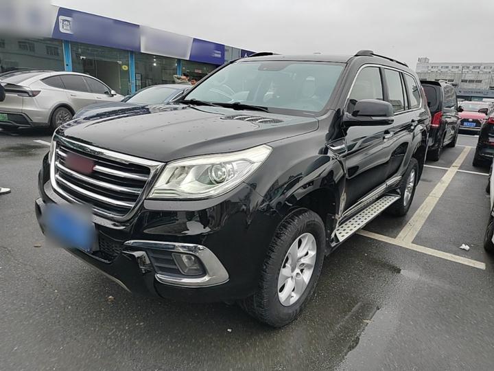 H9 2015 2.0T AWD Standard 7-Seater