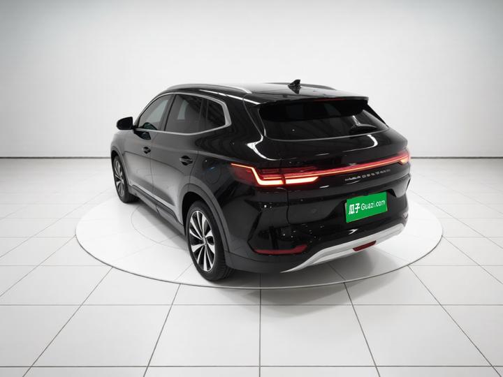 Song PLUS EV 2023 Champion DM-i 110KM Flagship photo 4