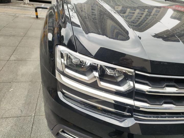 Teramont 2020 Facelift 380TSI AWD Luxury photo 7