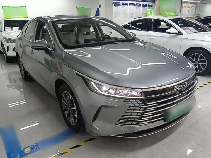 Destroyer 05 2024 Honor DM-i 55KM Luxury photo 3