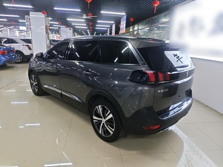 5008 2017 350THP 5-Seater Elite photo 4