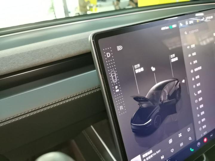 Model Y 2025 Facelift Long Range AWD photo 6