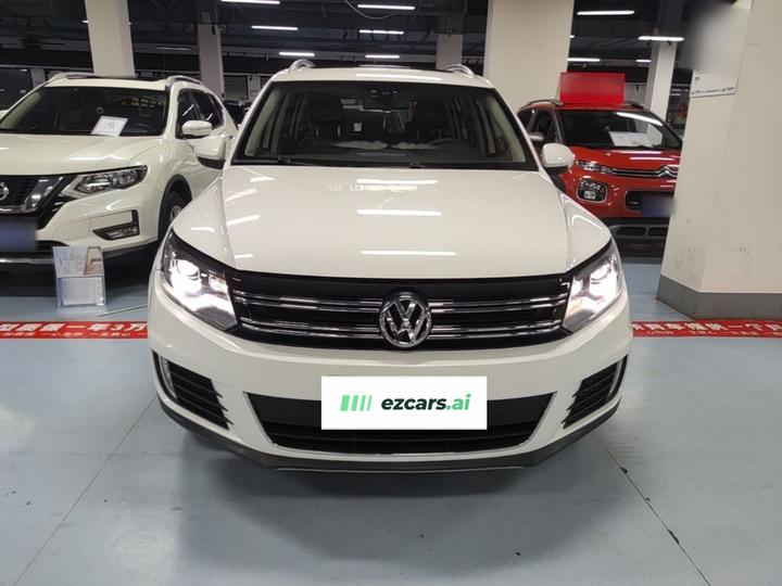 Tiguan 2015 1.8TSI AT RWD Luxury photo 2
