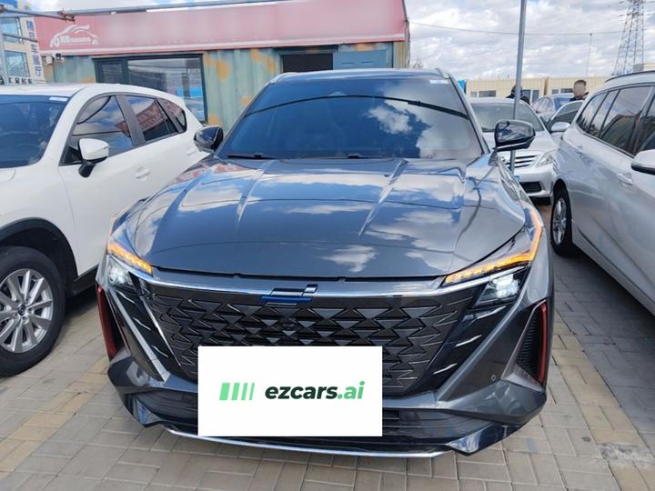 Z6 2022 1.5T DCT photo 2