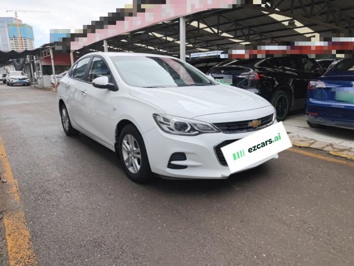 Cavalier 2016 1.5L MT photo 3