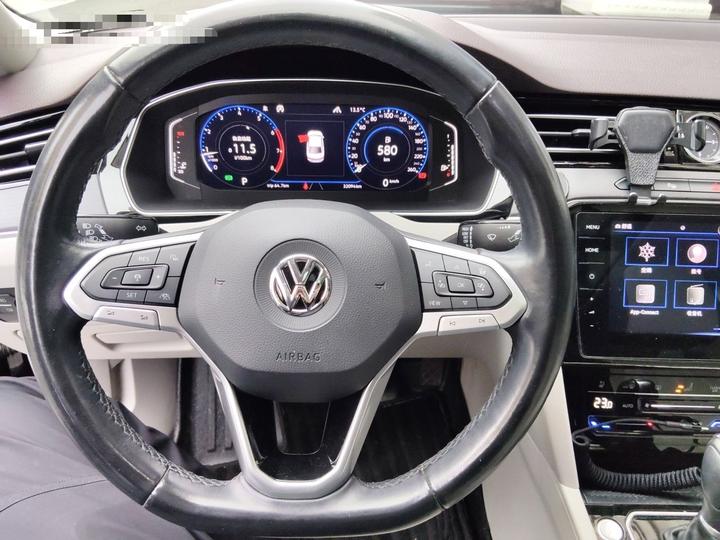 Magotan 2020 380TSI DSG Flagship photo 3