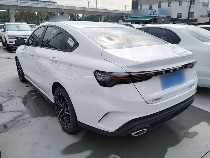 2024 Binrui COOL 1.5T DCT photo 4