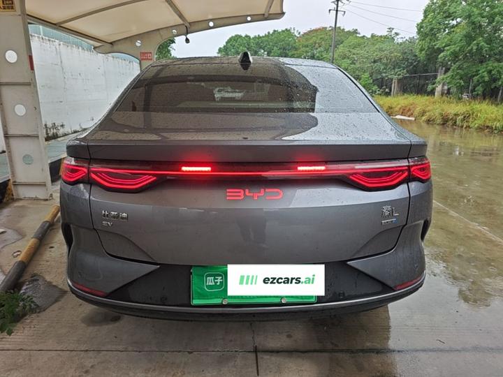Qin L 2025 EV 545KM photo 3