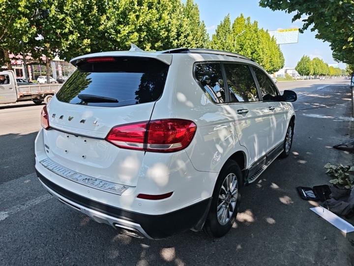 H6 2017 Blue Label Sport 1.5T AT RWD Luxury photo 4