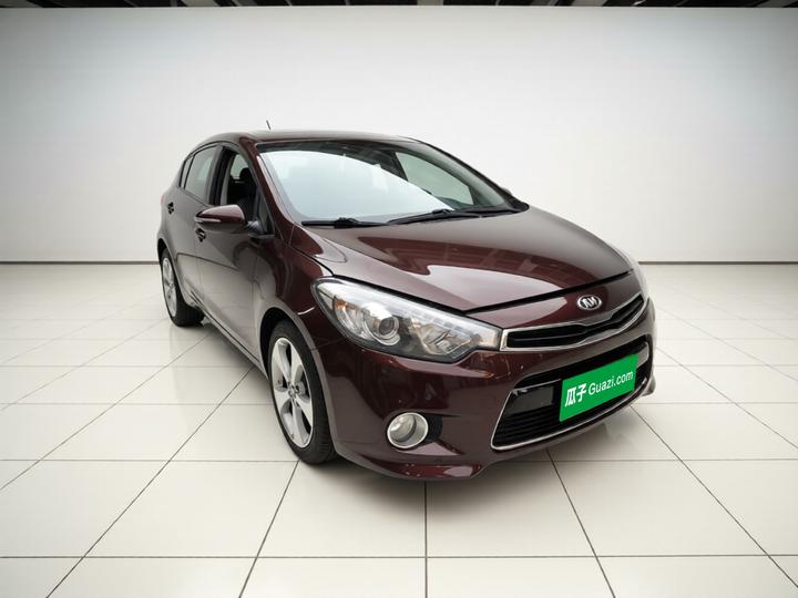 K3S 2014 1.6L AT Premium photo 3