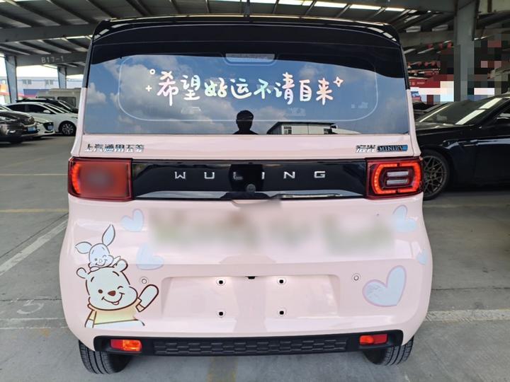 Hongguang MINIEV 2022 Macaron LFP photo 3