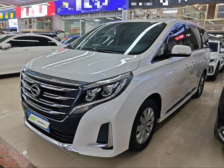 GAC Trumpchi M8 2020 Pilot 390T Exclusive