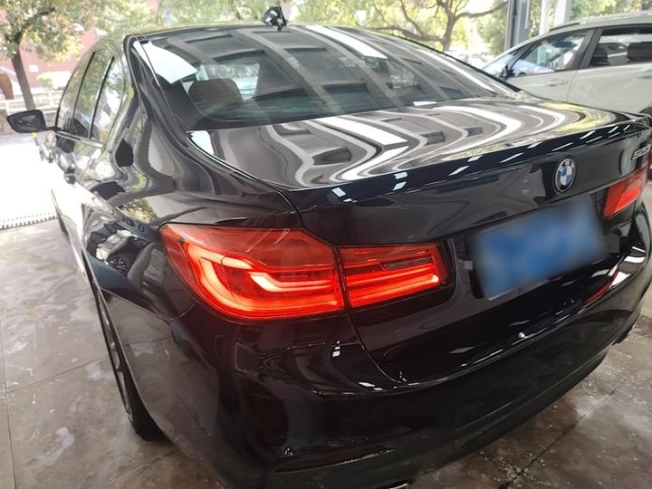 5 Series Imported 2018 525i M Sport Package photo 4