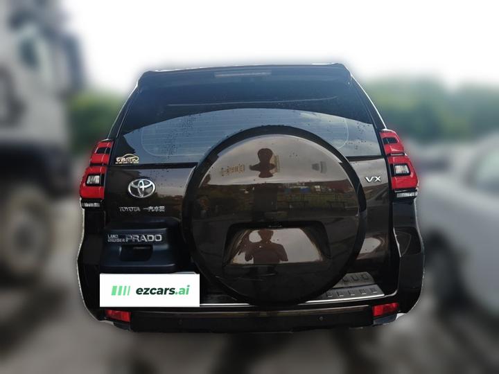 Prado 2018 3.5L AT VX NAVI photo 5