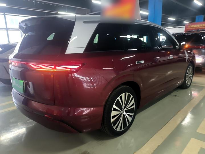 Tang 2026 EV 850KM AWD LiDAR Flagship photo 4