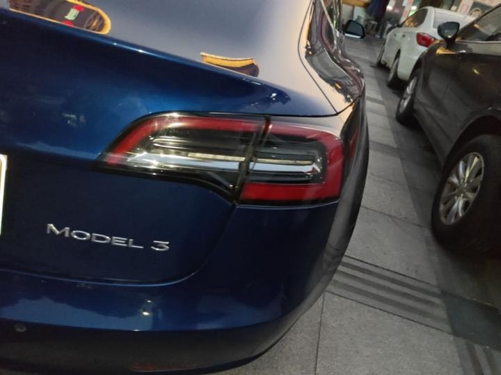 Model 3 2020 Facelift Long Range RWD photo 7