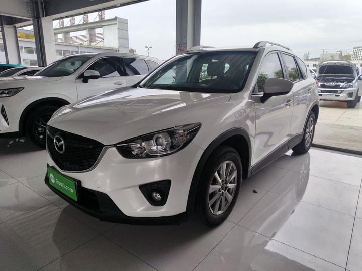 CX-5 2013 2.0L AT RWD Comfort