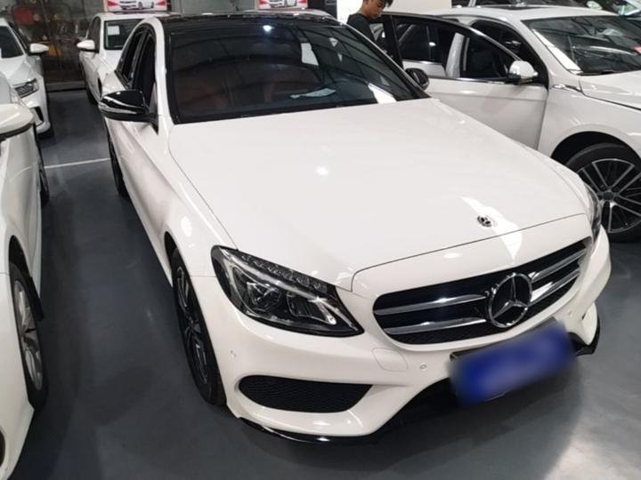 C-Class 2017 Facelift C 200 Sport photo 3