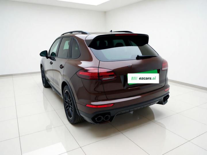 2015 Cayenne GTS 3.6T photo 4