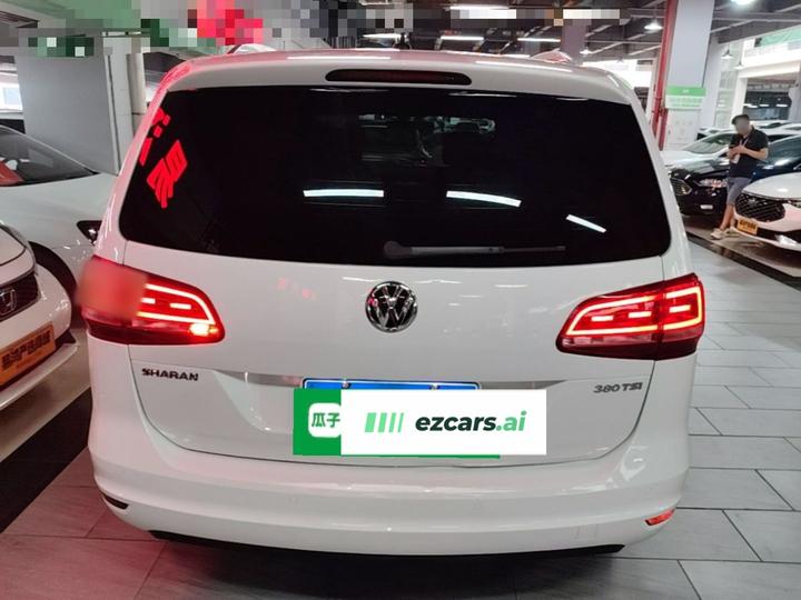 2018 Facelift 380TSI 6-Seater photo 5