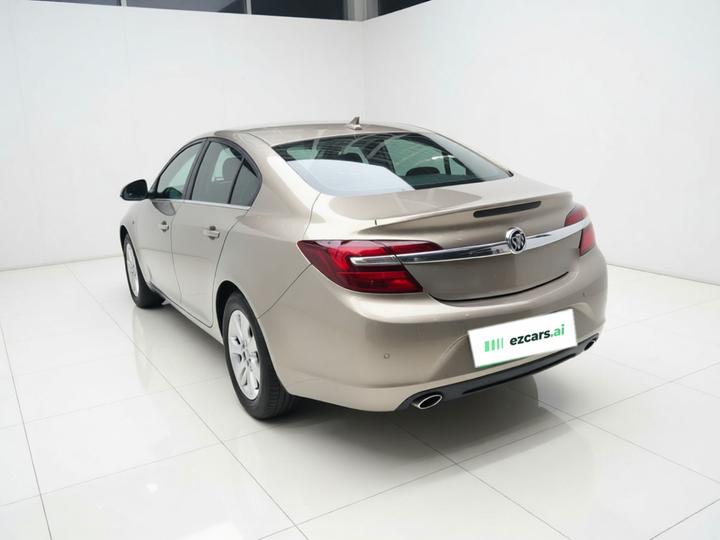 Regal 2015 1.6T Elite Tech photo 4