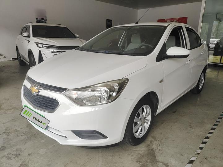 2018 3 1.3L MT Comfort