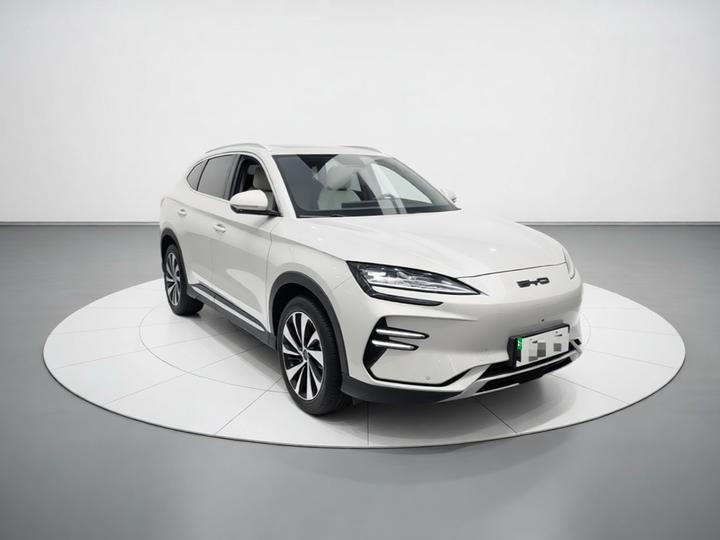 Song PLUS EV 2024 Honor EV 520km Premium photo 3