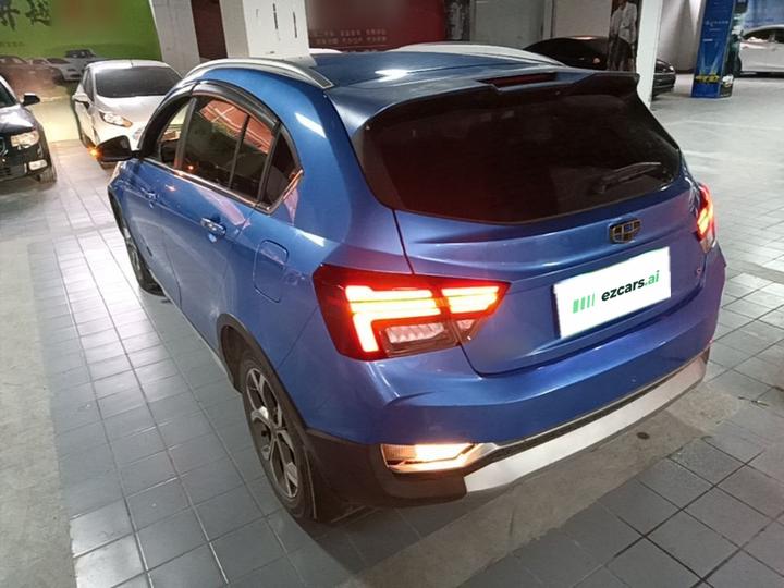 Vision S1 2018 1.4T CVT photo 4