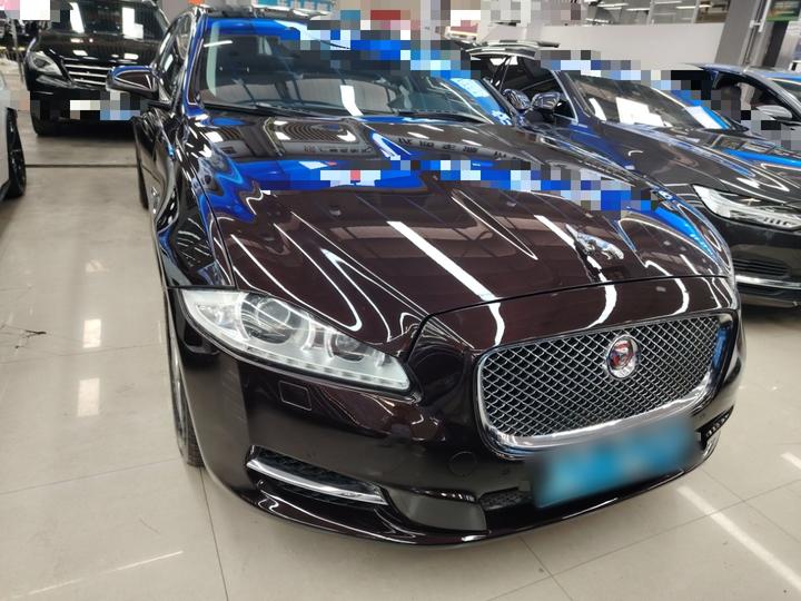 XJ 2014 XJL 2.0T RWD Business photo 2