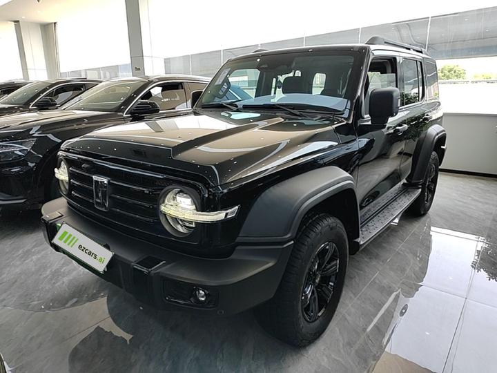 300 2021 Off-road 2.0T Conqueror