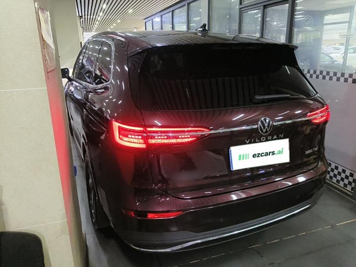 Viloran 2022 380TSI photo 4