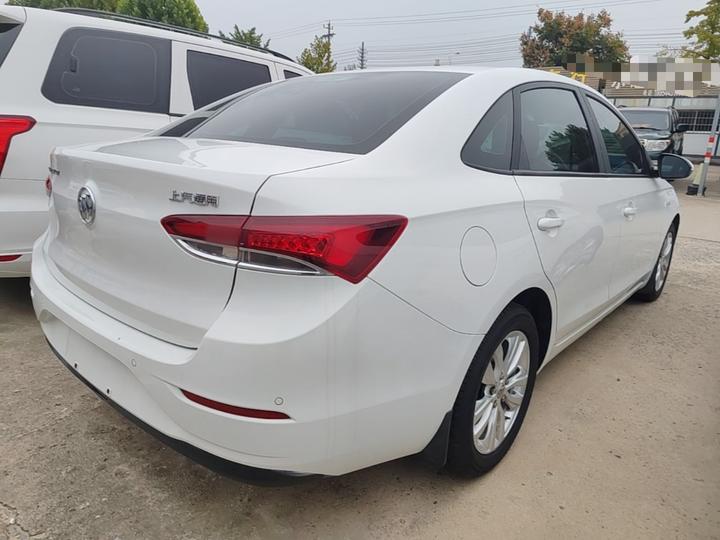 Excelle 2021 Facelift Classic 1.5L AT Elite photo 6